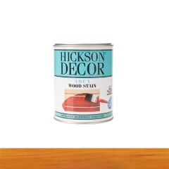 Hickson Decor Ultra Aqua WS Su Bazlı Dış Cephe Vernik 1Lt - Natural