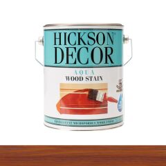 Hickson Decor Ultra Aqua WS Su Bazlı Dış Cephe Vernik 5Lt - Teak