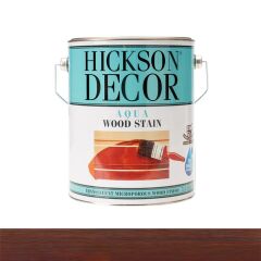 Hickson Decor Ultra Aqua WS Su Bazlı Dış Cephe Vernik 5Lt - Burma