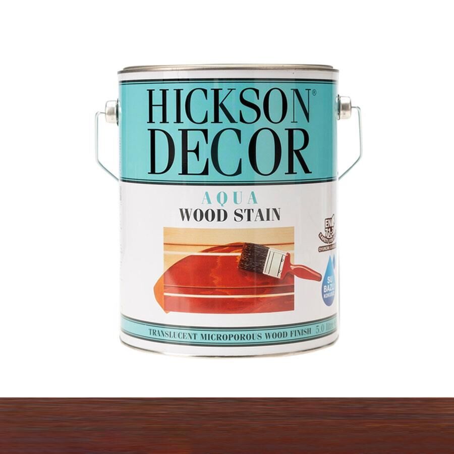 Hickson Decor Ultra Aqua WS Su Bazlı Dış Cephe Vernik 5Lt - Creol