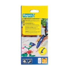 Rapid 5001474 EG PEN Kalem Tip Sıcak Mum Silikon Tabancası 7 mm