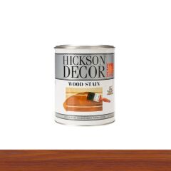 Hickson Decor Ultra WS Solvent Bazlı Dış Cephe Vernik 1Lt - Teak