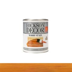 Hickson Decor Ultra WS Solvent Bazlı Dış Cephe Vernik 1Lt - Natural