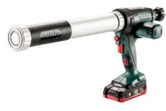 METABO KPA 18 LTX 600/4.0 Akülü Sosis - Silikon Tabancası