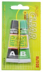 Alteco F05 Şeffaf Epoksi Yapıştırıcı 6 gr