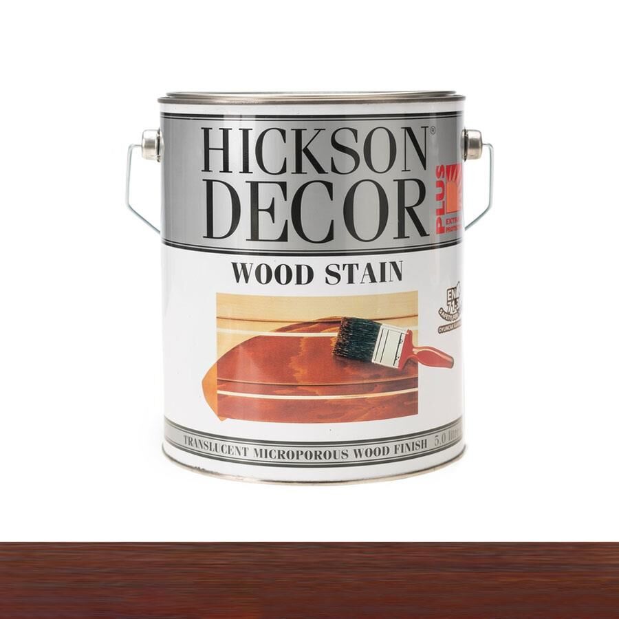 Hickson Decor Ultra WS Solvent Bazlı Dış Cephe Vernik 5Lt - Creol