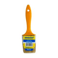 Master 510703 Plastik Saplı Kestirme Fırça No:2.5