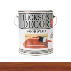 Hickson Decor Ultra WS Solvent Bazlı Dış Cephe Vernik 5Lt - Teak