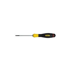 STANLEY 0-66-007 Fatmax Düz Uçlu Tornavida 3x75 mm