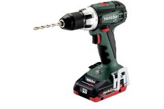 METABO BS 18 LT/4.0 Şarjlı Matkap 18 Volt