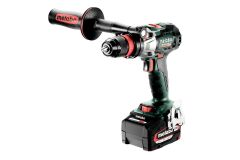 METABO SB 18 LTX BL QI Kömürsüz Şarjlı Darbeli Matkap 18 Volt 5.2 Ah