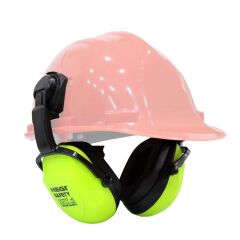 Hegi Safety EM5007E Barete Monte Edilebilir Kulaklık 30db SNR