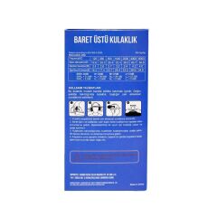 Hegi Safety EM5007E Barete Monte Edilebilir Kulaklık 30db SNR