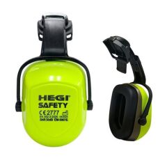 Hegi Safety EM5007E Barete Monte Edilebilir Kulaklık 30db SNR