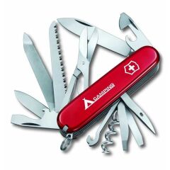 VICTORINOX 1.3763.71 Ranger Camping Kamp Çakısı