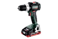 METABO SB 18 LT BL Kömürsüz Şarjlı Darbeli Matkap 18 Volt 4.0 Ah