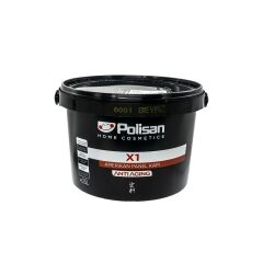 Polisan X1 Amerikan Panel Kapı Boyası, Kokusuz 2.5 Lt - Beyaz