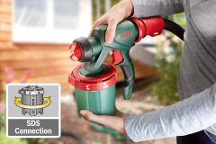 Bosch PFS 5000 E Elektrikli Sprey Boya Tabancası 1200 Watt