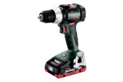 METABO BS 18 LT BL Şarjlı Matkap 18 Volt 4.0 Ah