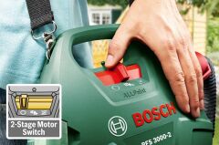 Bosch PFS 3000-2 Elektrikli Sprey Boya Tabancası 650 Watt