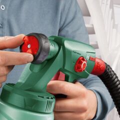 Bosch PFS 2000 Elektrikli Sprey Boya Tabancası 440 Watt