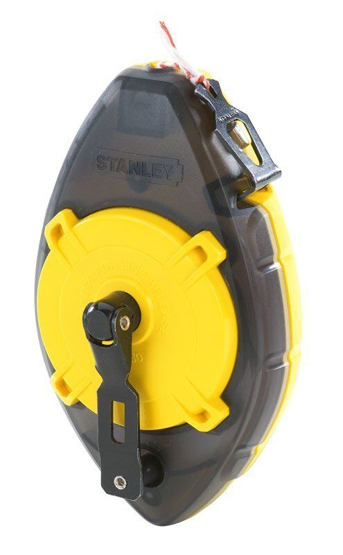 Stanley 0-47-460 Powerwinder Çırpı Çizim İpi 30 mt