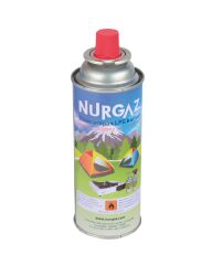 Nurgaz NG 207 Valfli Basınçlı Kartuş 220 gr