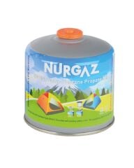 Nurgaz NG 201V Vidalı Yedek Kartuş 450 gr