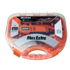 Max Extra MX2070 Mini Taşlama Gravür Makinası Hobi Seti 211 Parça