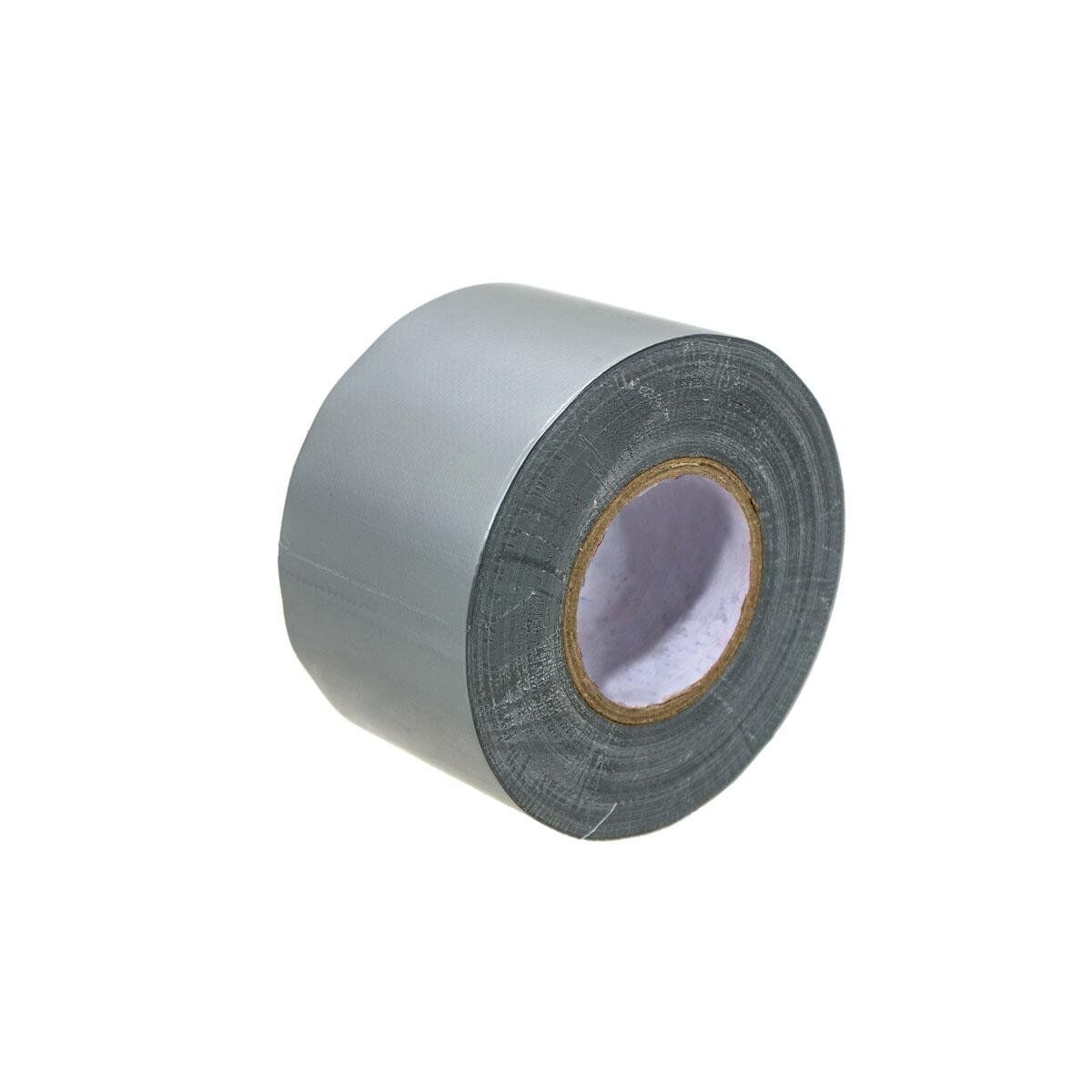 6123 Duct Tape Tamir Bandı Kanal Bandı 48mm x 20mt Gri (70 Mesh)