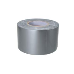 6123 Duct Tape Tamir Bandı Kanal Bandı 48mm x 20mt Gri (70 Mesh)