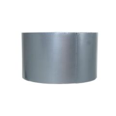 6123 Duct Tape Tamir Bandı Kanal Bandı 48mm x 20mt Gri (70 Mesh)