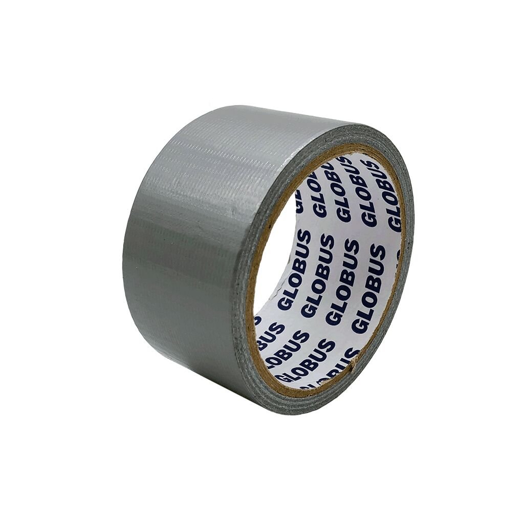 Globus Gri Tamir Bandı 48 mm x 10 mt Duct Tape Bant