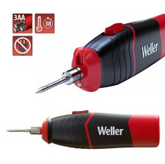 Weller WLIBA4 Kablosuz Pilli Kalem Havya 4.5W