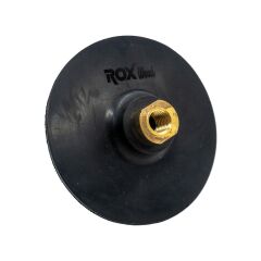 Rox Wood 0183 Esnek Cırt Zımpara Taban 115 mm (M14)