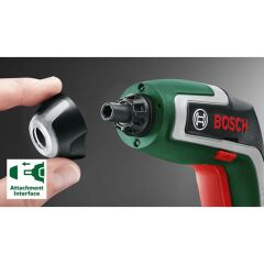 Bosch IXO7 Basic Şarjlı Akülü Vidalama 3.6V 2.0Ah