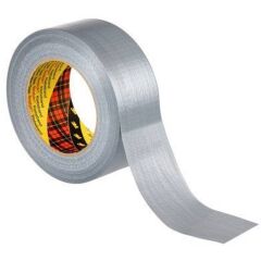 3M 2903 Duct Tape Tamir Bandı 48mm x 50mt Gri Bez Bant