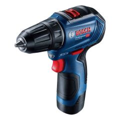 Bosch GSR 12V-30 Şarjlı Matkap 12V 2.0Ah (Aksesuarlı+Bez Çantalı)