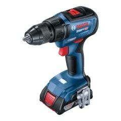 Bosch GSR 18V-50 2.0Ah Çift Akülü Delme Vidalama Matkap