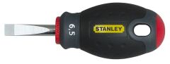 STANLEY 0-65-400 Fatmax Paralel Topaç Tornavida 5.5x30 mm (Teşhir Kartlı)