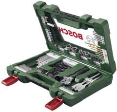 Bosch 2607017309 V-line 83 Parça Matkap Uçu Vidalama Aksesuar Seti