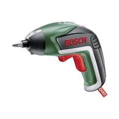 BOSCH IXO V Şarjlı Vidalama 3.6 Volt & Delme Adaptörlü Set