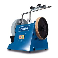 Scheppach Tiger 2500 Sulu Bıçak Bileme Makinası 200 Watt