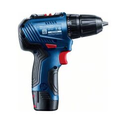 Bosch GSR 12V-30 Şarjlı Matkap 12V 2.0Ah (Plastik Çantalı)