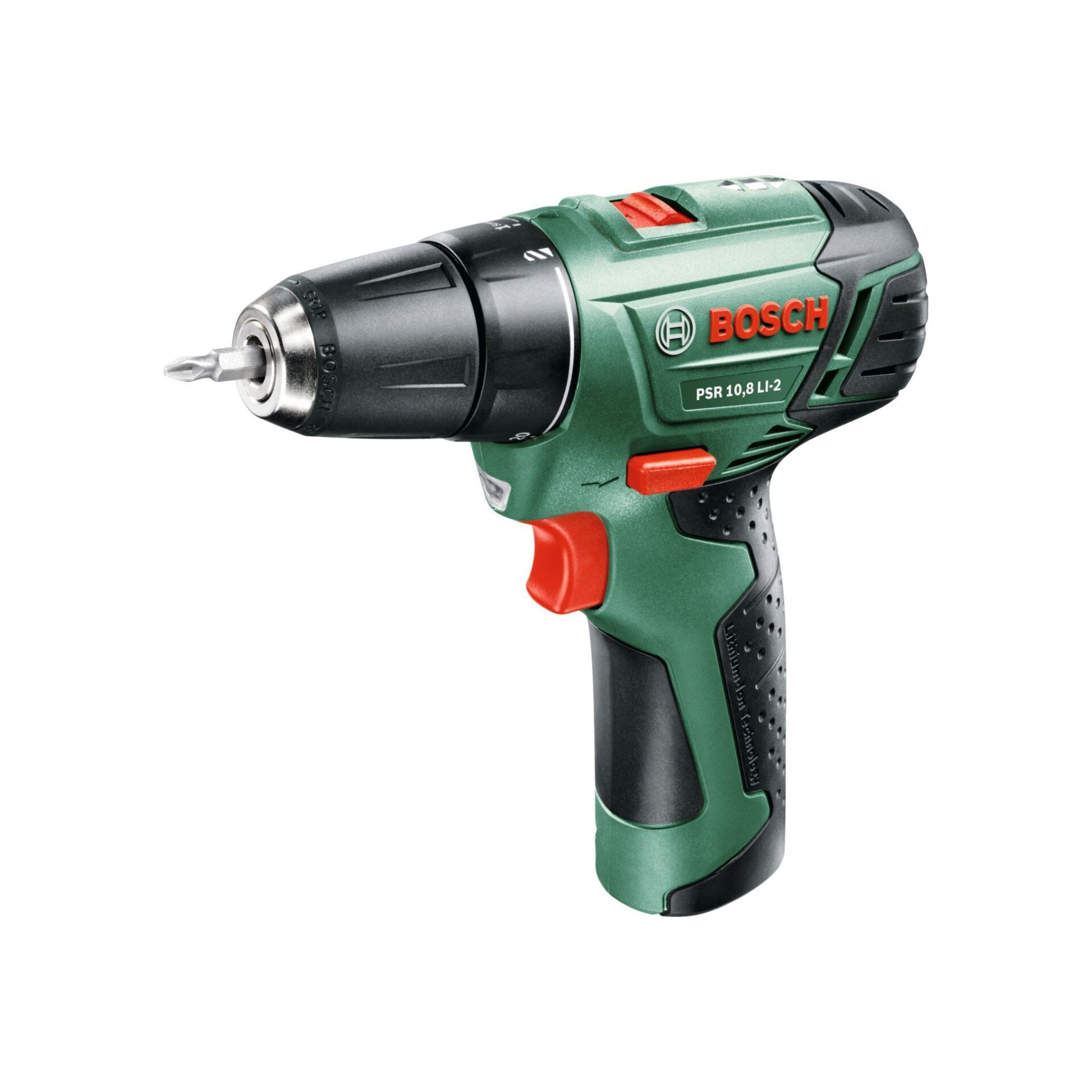 BOSCH PSR 10.8 LI-2 Lityum-Ion Entegre Akülü Vidalama 10.8V