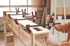 Bessey Cırcır Mekanizmalı Tetikli İşkence 600 mm