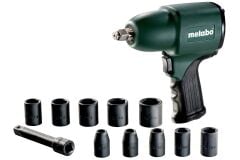 METABO DSSW 360 Set Havalı Somun Sıkma Seti