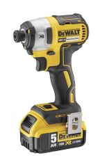 Dewalt DCF887P2 18V 5 Ah Li-ion Akülü Darbeli Vidalama Kömürsüz