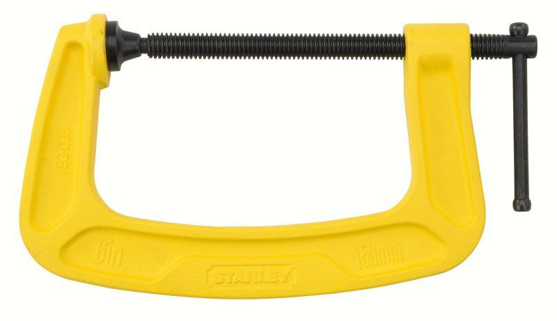 STANLEY 0-83-035 Maxsteel “C” Tipi İşkence 150 mm