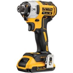 Dewalt DCF887D2 18V 2Ah Li-ion Akülü Darbeli Vidalama Kömürsüz